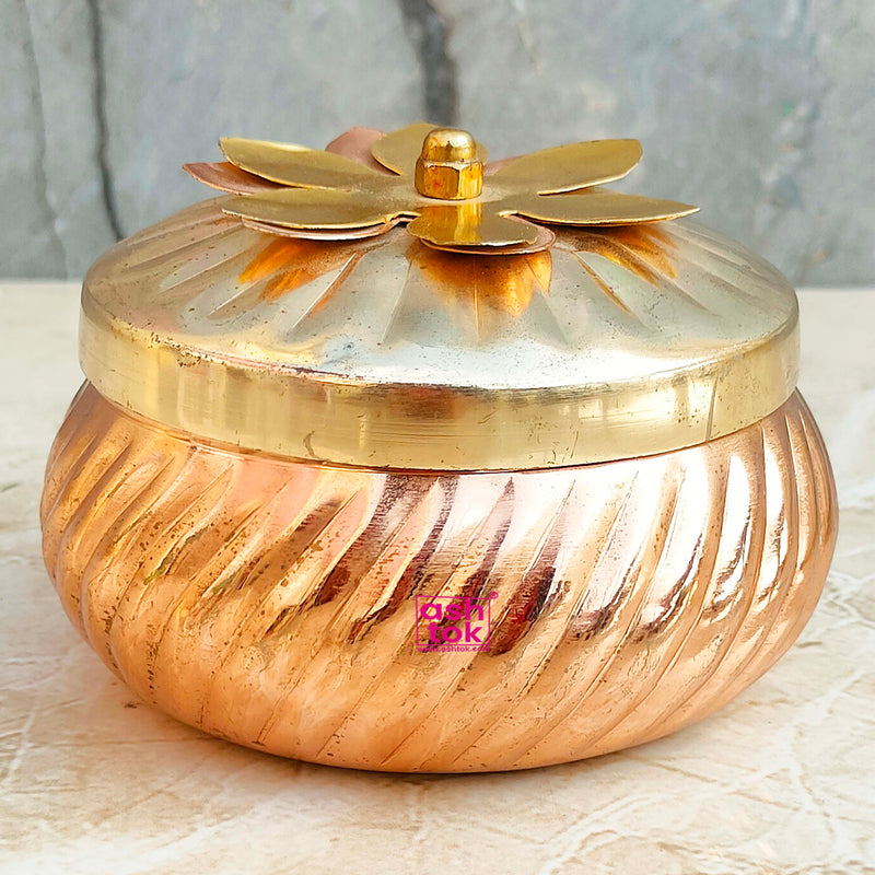 Copper Coloured Gift Item, Unique Return Gifts – Ashtok